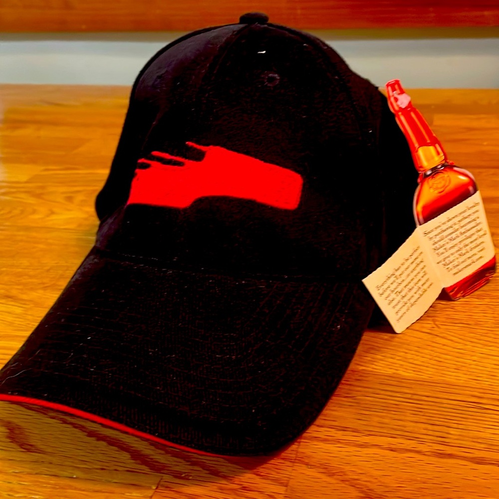 Baseball cap. Makers Mark merchandise. New!